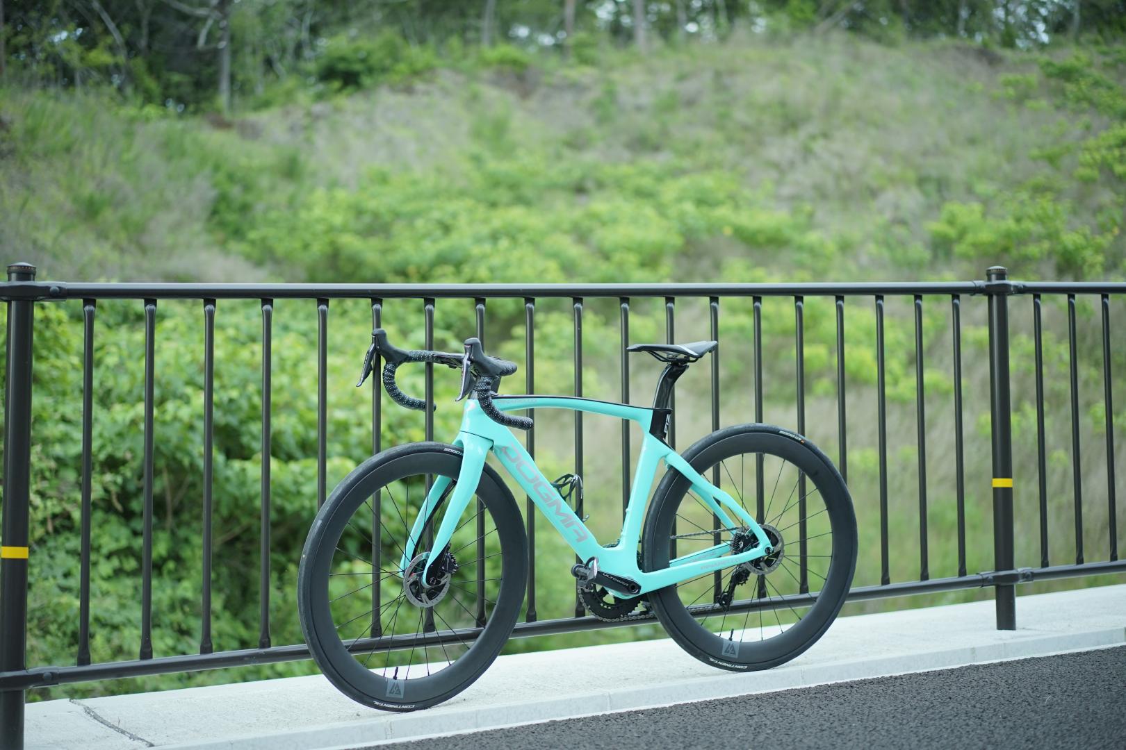 pinarello dogma f12 green