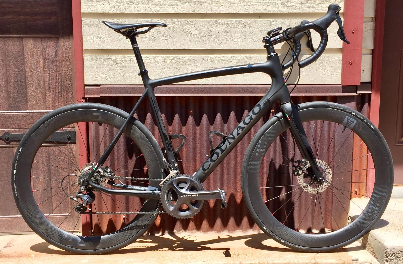 colnago cx zero carbon