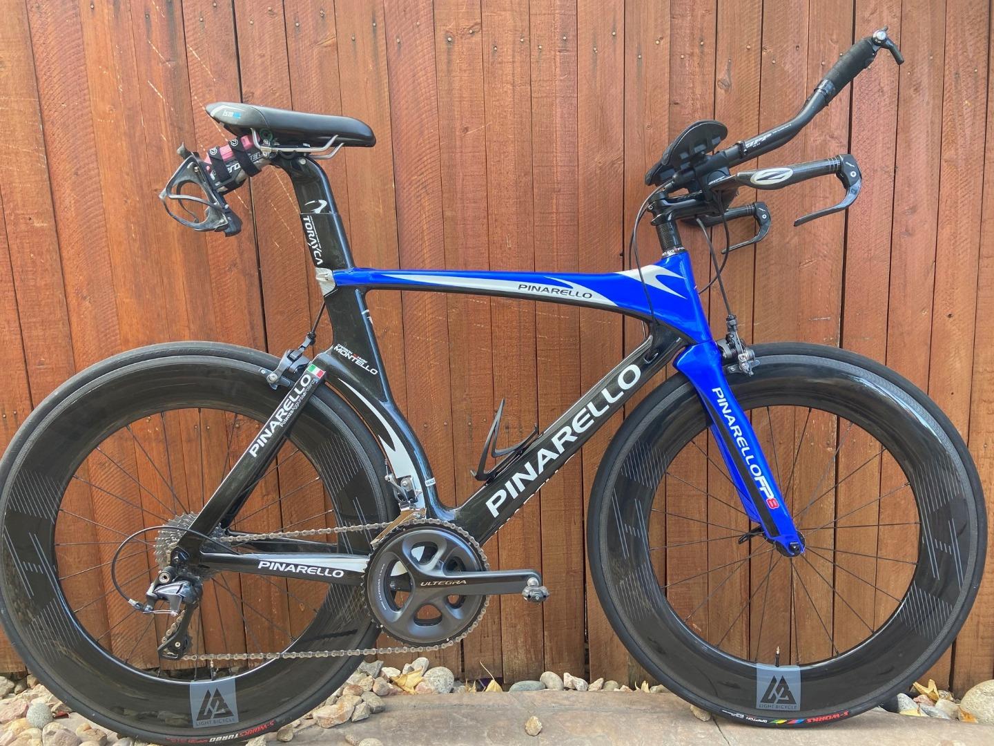 pinarello montello tt