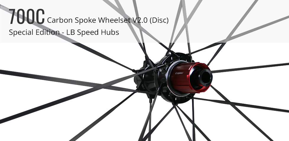 carbon fiber bicycle spokes