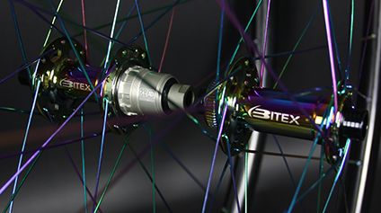 bitex-oil-slick-wheelset