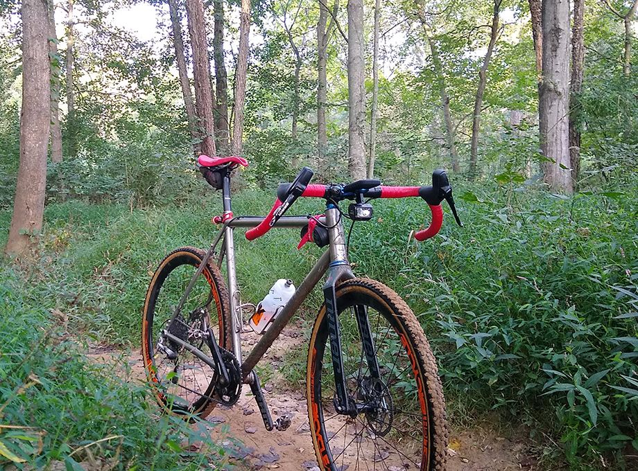 Hongfu gravel online frame