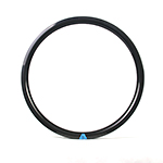 24 inch BMX carbon rim 507mm BSD 30mm wide 30mm deep