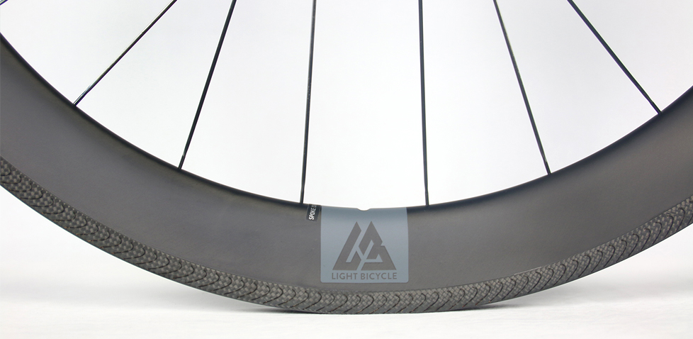 light bicycle carbon wheels