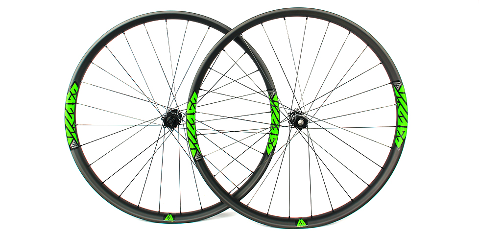 27.5 inch mountain bike wheels