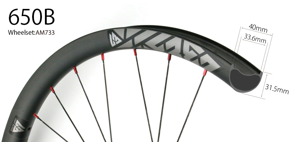 carbon enduro wheels