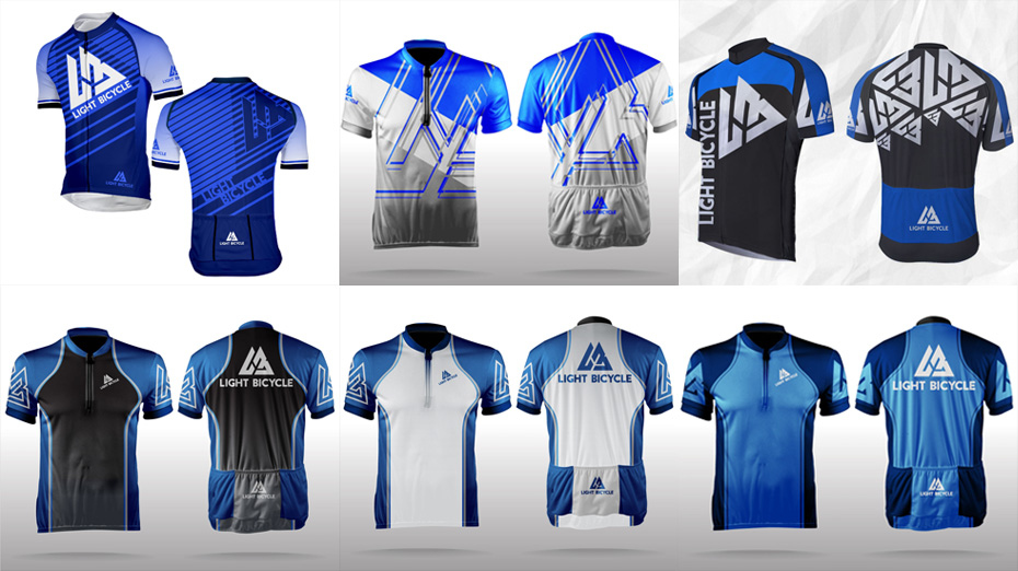 Cycling Jersey Designs: Which Do You Prefer? Vote Now!
