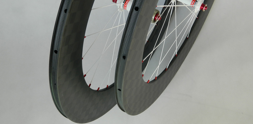 carbon 88mm wheel road bike 700c clincher