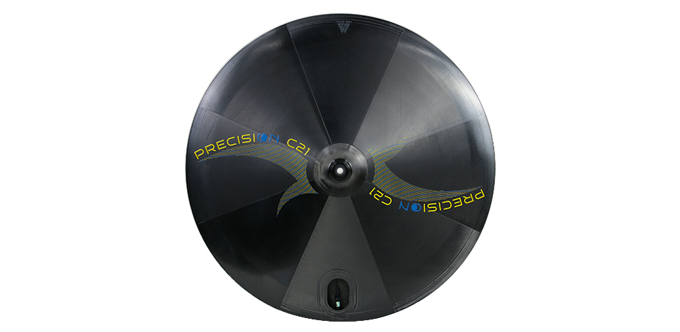 Pro carbon disc discount wheel