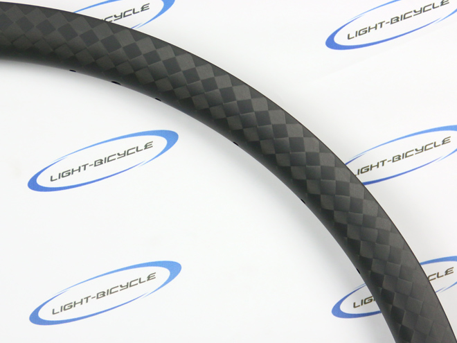 The 3k 12K UD carbon fiber weave for rim and frame