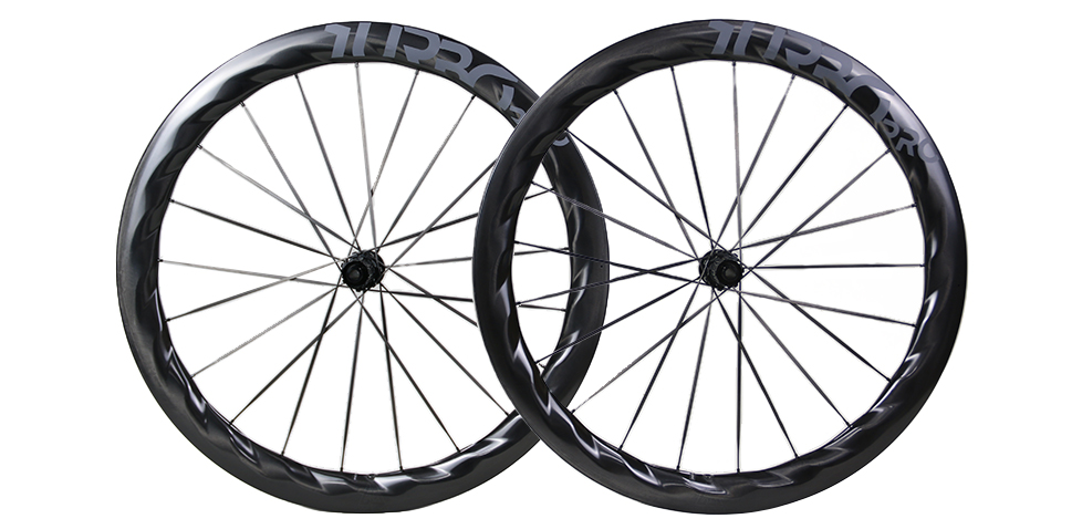 Turbo-50-disc-brake-tubeless-capable-aero-road-wheelset-700c