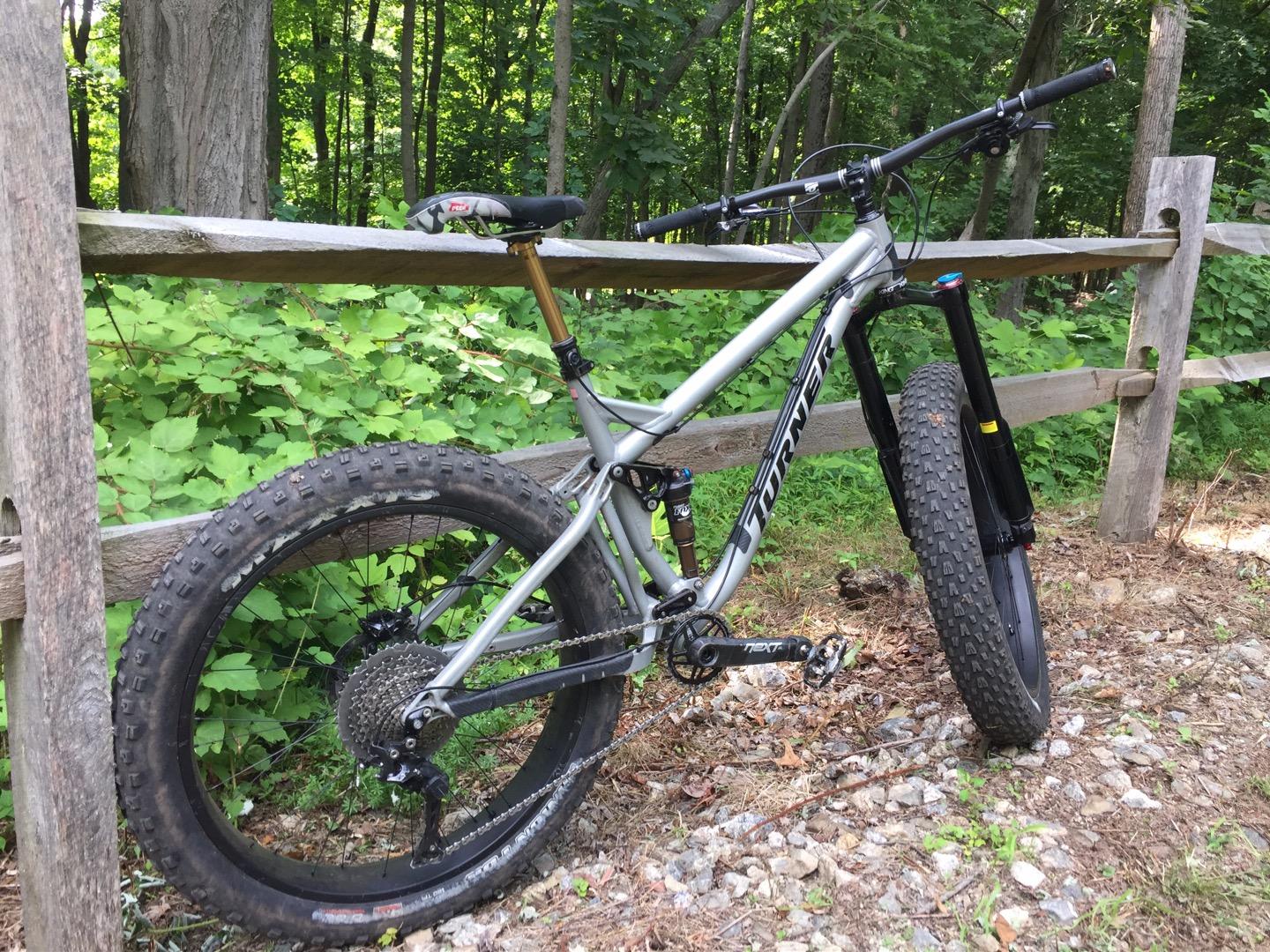 turner fat bike