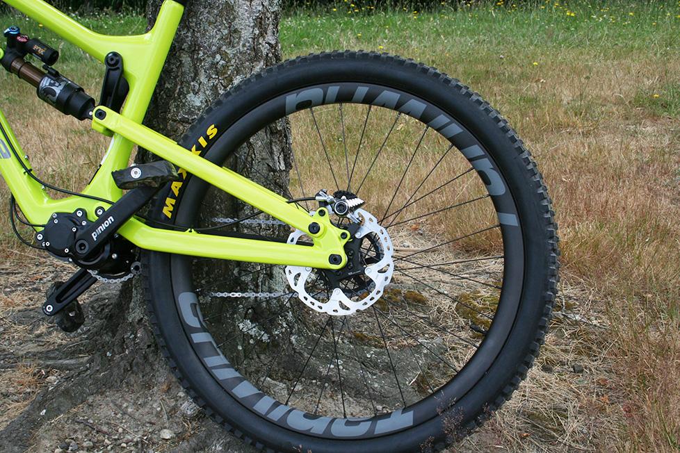 custom bike rims
