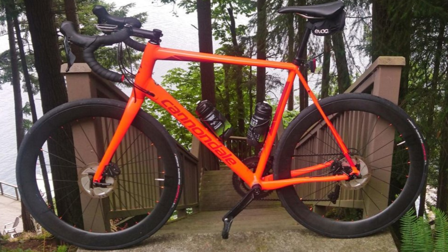 56mm bike frame