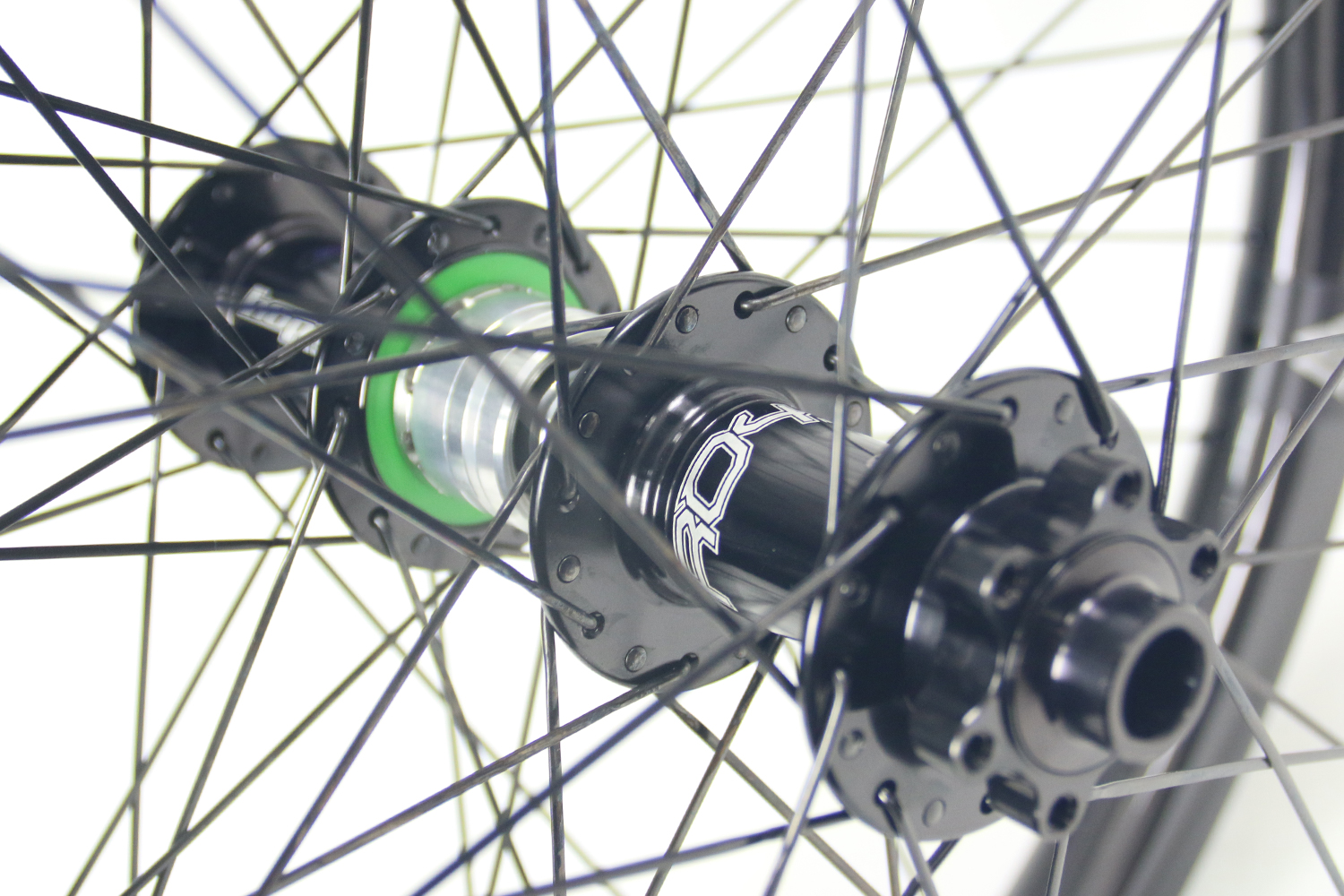 single speed boost hub