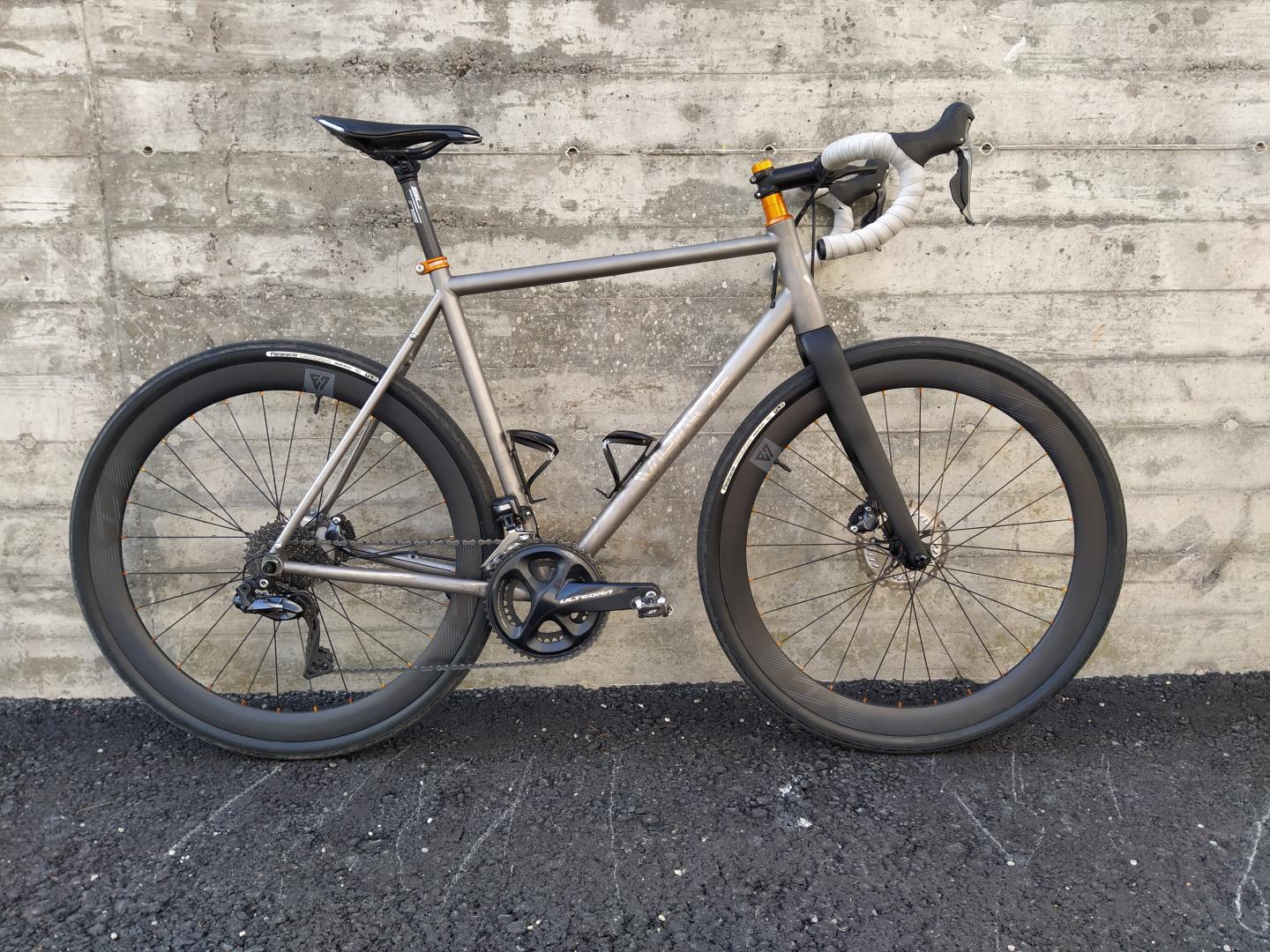 Falcon discount gravel bike