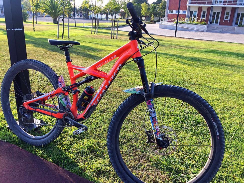 heavy duty mountain bike