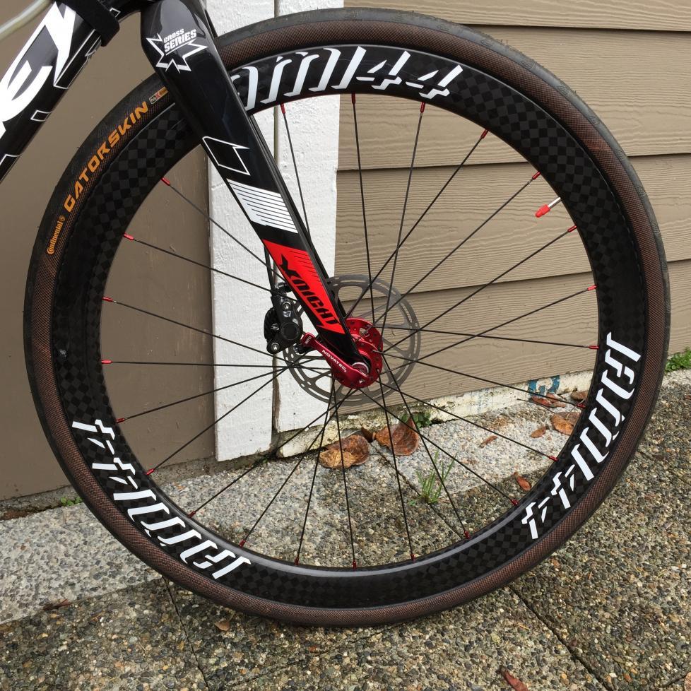 cross bike wheels