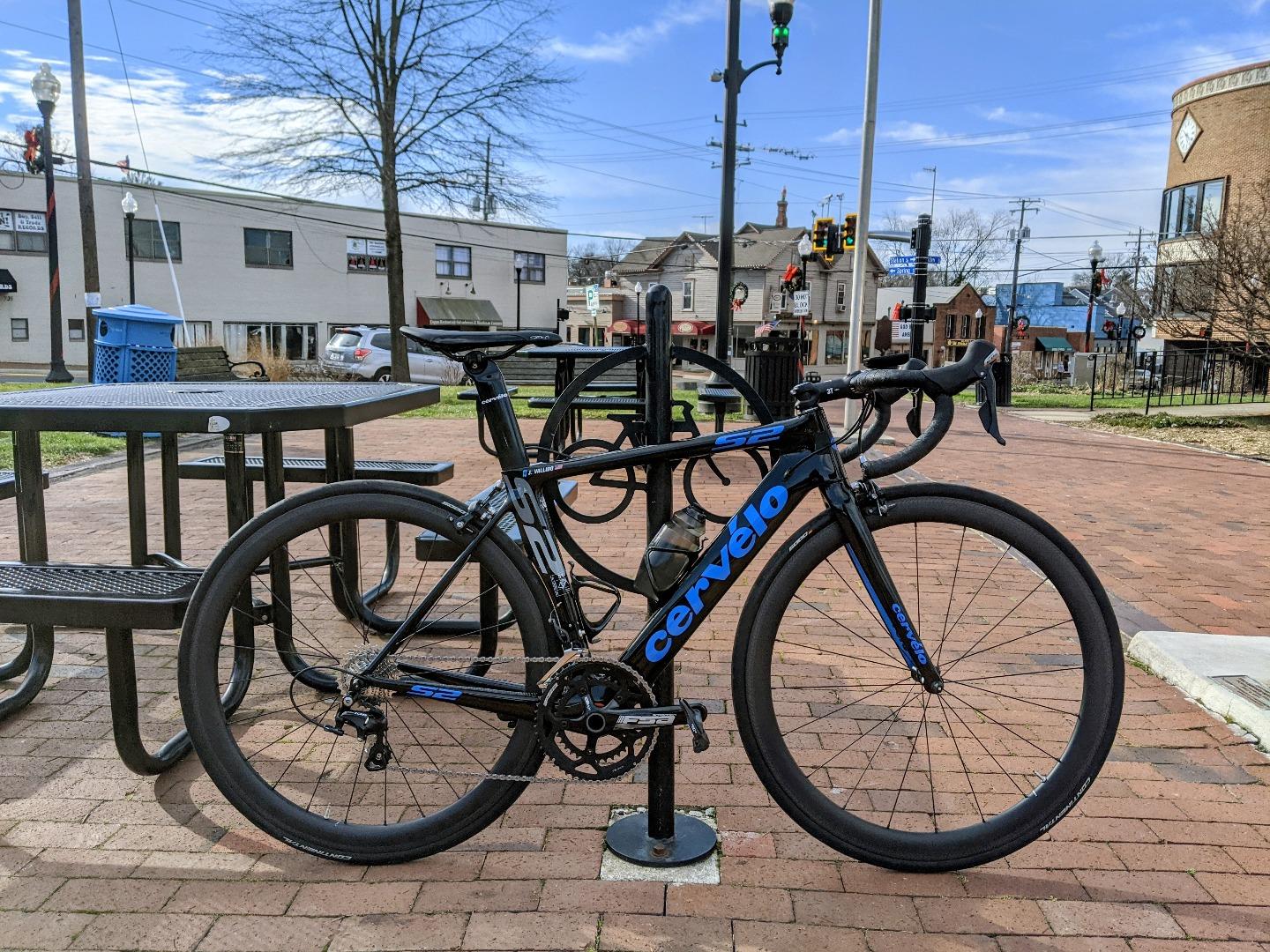 cervelo s2 disc