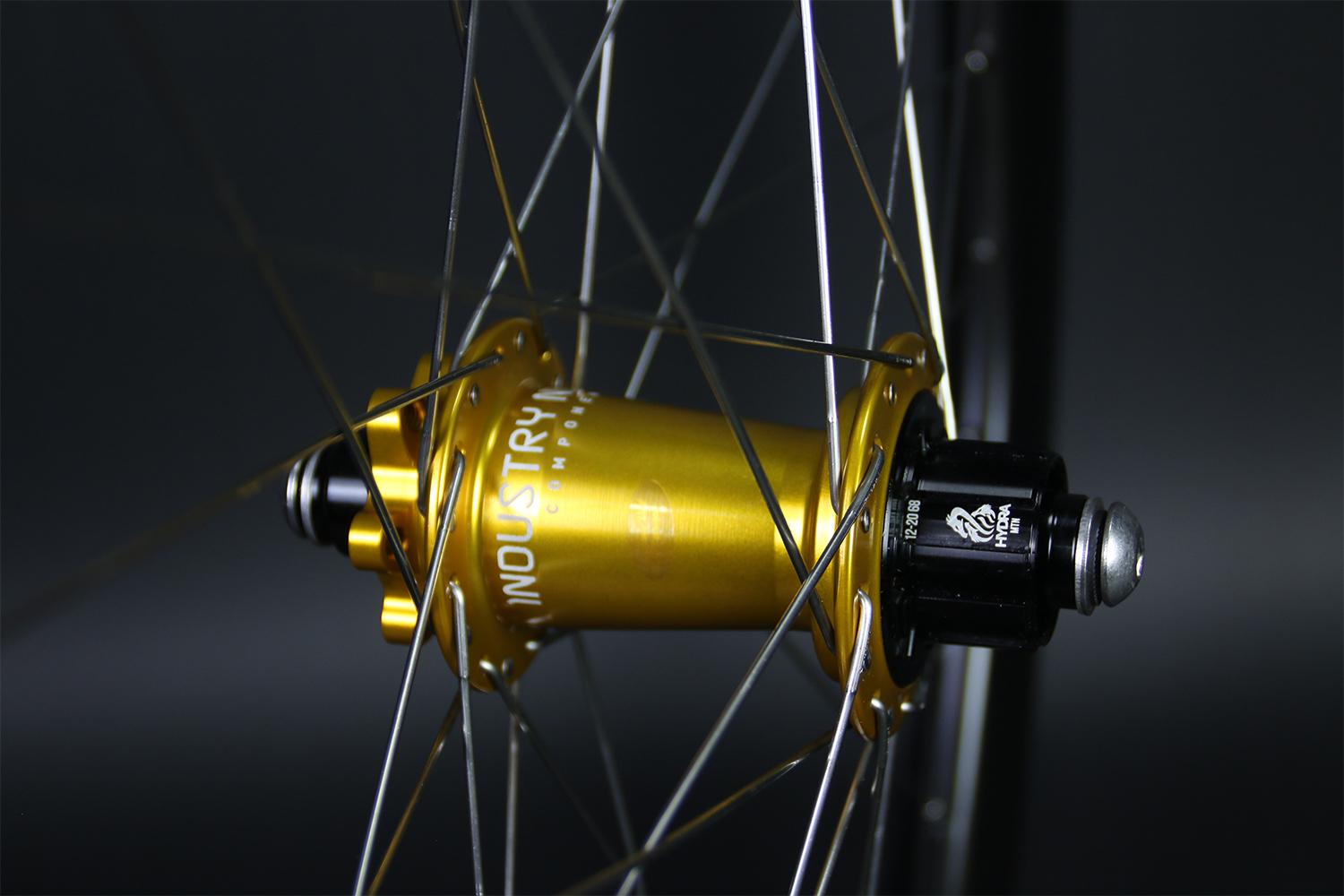 industry nine hydra single speed