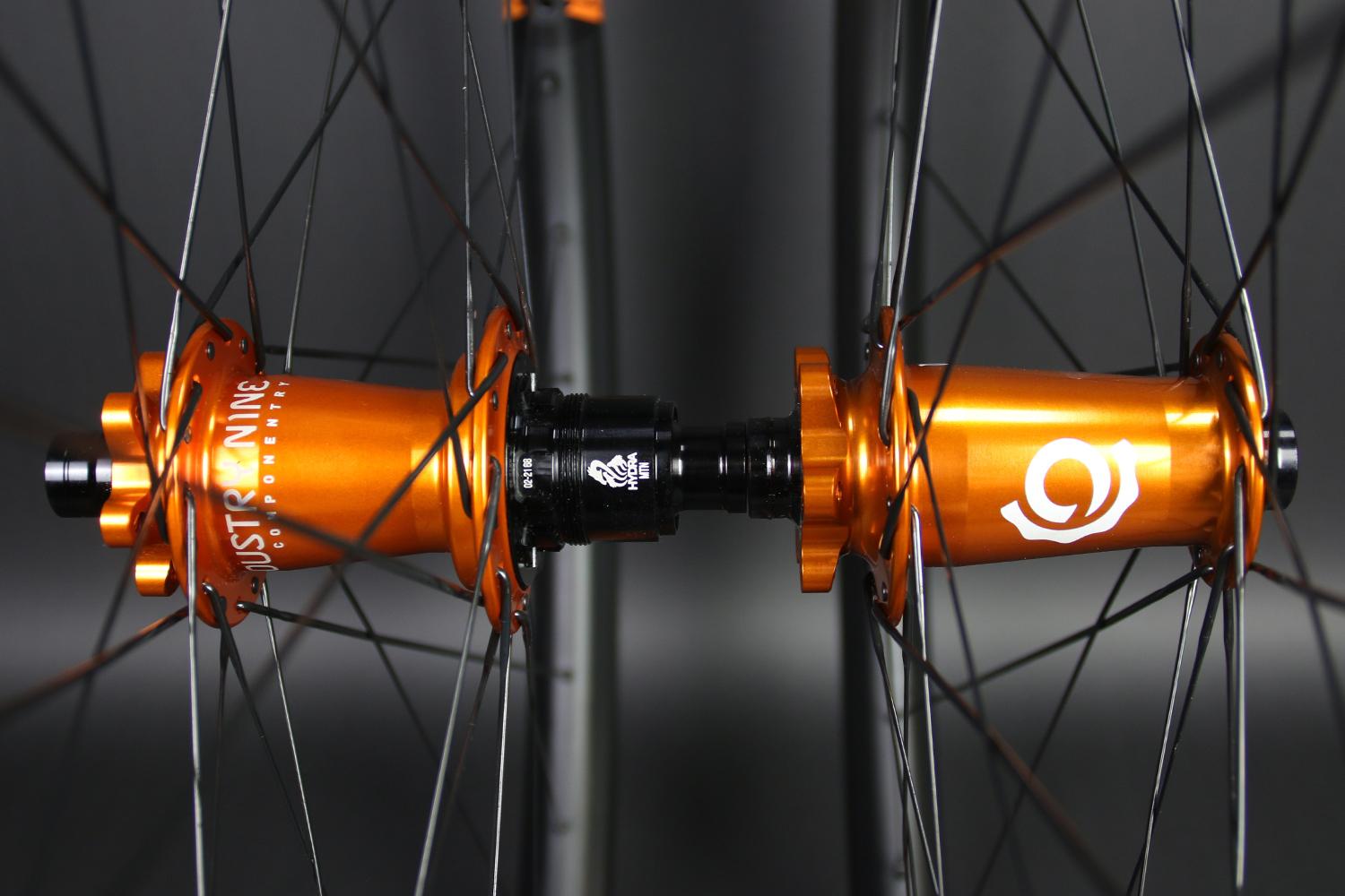 i9 mtb hubs