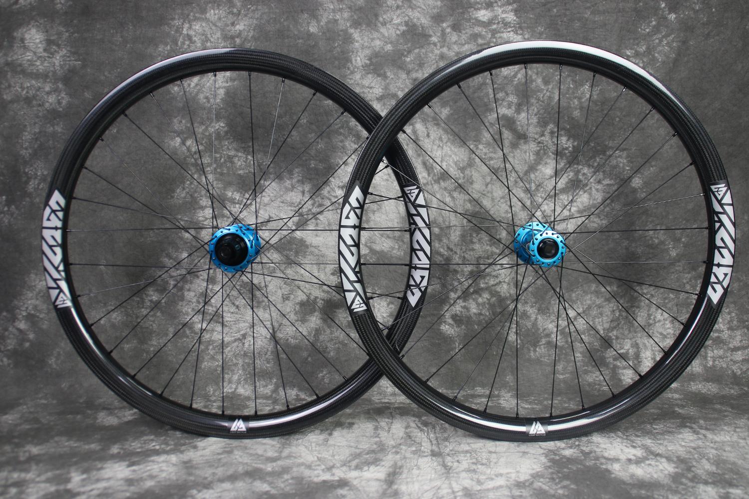 i9 carbon wheels