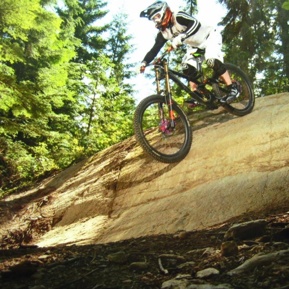 downhill rims 26
