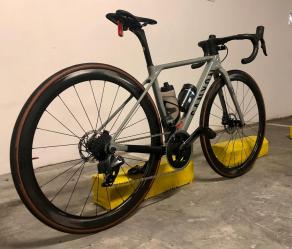 canyon ultimate 32mm tires