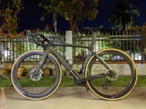 light bicycle ar55