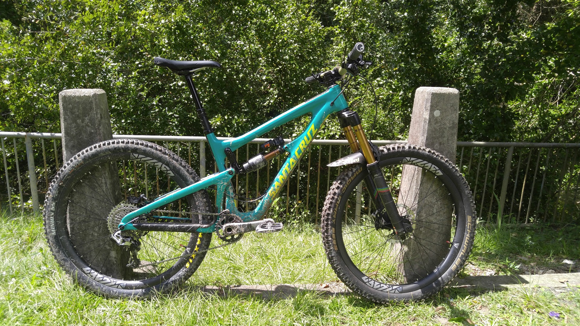 mountain bikes for heavy riders