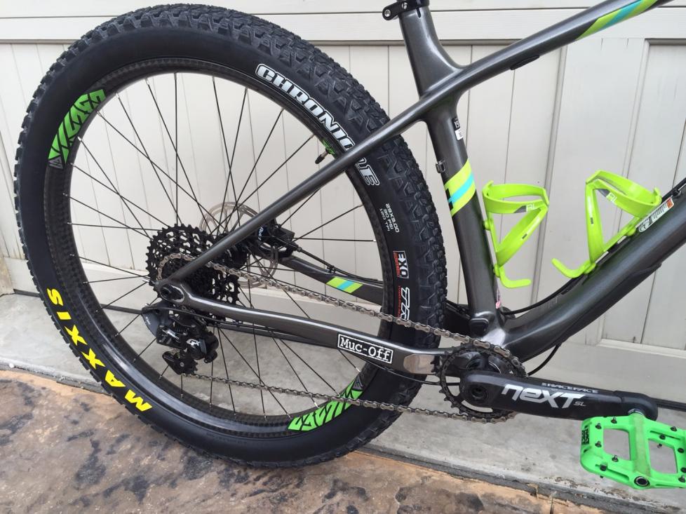 29er mtb wheels