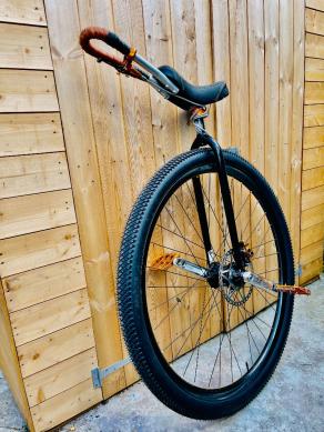 Unicus-36 Carbon Unicycle Rim - Light Bicycle